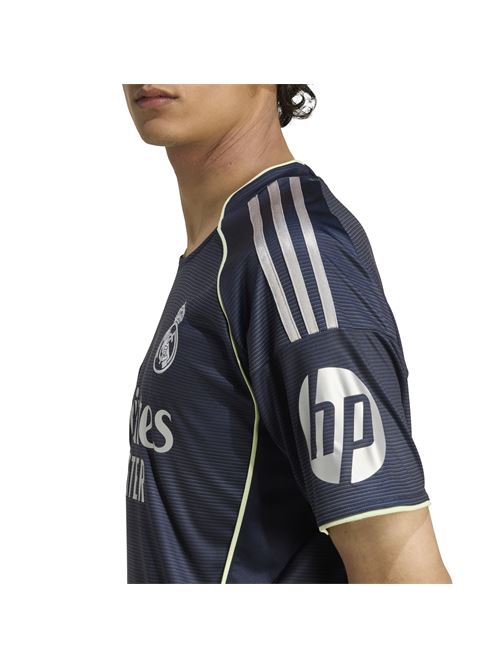 Adidas Real madrid maglia gara away 25/26 Real Madrid | JJ4182AWAY 25/26